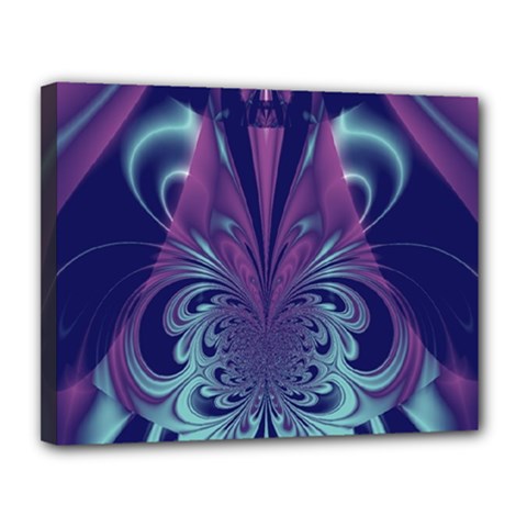 Design Art Digital Art Artwork Canvas 14  X 11  (stretched) by Pakrebo