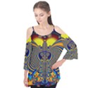 Abstract Art Artwork Digital Art Flutter Tees View1