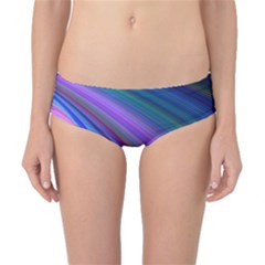 Background Abstract Curves Classic Bikini Bottoms by Bajindul