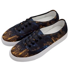 Architecture Buildings City Women s Classic Low Top Sneakers by Wegoenart