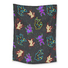 Mimi Medium Tapestry by Mezalola