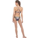 Cat Ears Doll Stained Glass High Neck Bikini Set View2