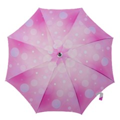 Playful Hook Handle Umbrellas (small) by designsbyamerianna