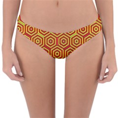 Rby 31 Reversible Hipster Bikini Bottoms by ArtworkByPatrick