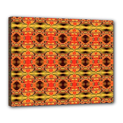 Ml 193 Canvas 20  X 16  (stretched) by ArtworkByPatrick