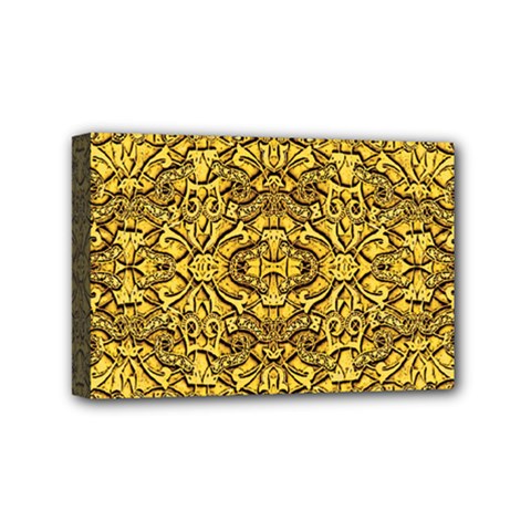 Ml 197 Mini Canvas 6  X 4  (stretched) by ArtworkByPatrick