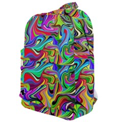Ml 198 Classic Backpack by ArtworkByPatrick