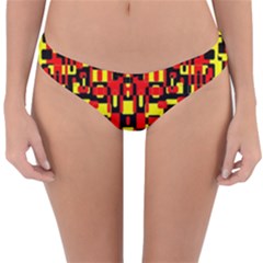 Abp1 Rby Rby 1 Reversible Hipster Bikini Bottoms by ArtworkByPatrick