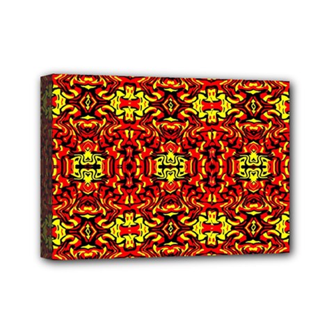 Hs Rby 5 Mini Canvas 7  X 5  (stretched) by ArtworkByPatrick