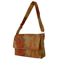 Mottle Color Movement Colorful Full Print Messenger Bag by Pakrebo