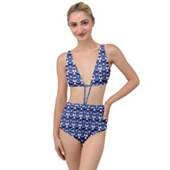 Hsc2 3 Tied Up Two Piece Swimsuit by ArtworkByPatrick