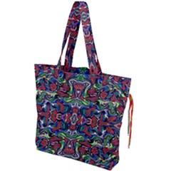 Hsc2 5 Drawstring Tote Bag by ArtworkByPatrick