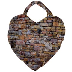 Hsc2 8 Giant Heart Shaped Tote by ArtworkByPatrick