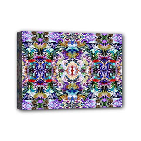 Hsc3 3 Mini Canvas 7  X 5  (stretched) by ArtworkByPatrick