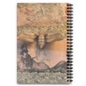 Night moth 5.5  x 8.5  Notebook View2