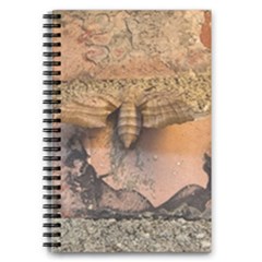 Night Moth 5 5  X 8 5  Notebook by Riverwoman