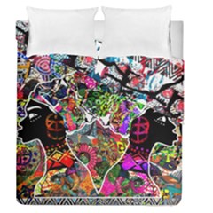 Image 2 Duvet Cover Double Side (queen Size) by TajahOlsonDesigns