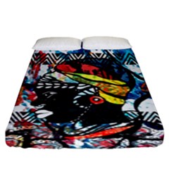 Image 1 Fitted Sheet (king Size) by TajahOlsonDesigns