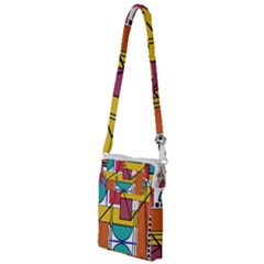 Design 10 Multi Function Travel Bag by TajahOlsonDesigns