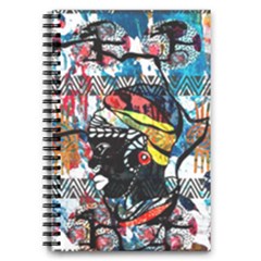 Tajah Olson Designs  5 5  X 8 5  Notebook by TajahOlsonDesigns