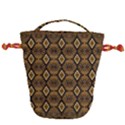 Navajo 1 Drawstring Bucket Bag View2