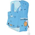 Patokip Full Print Backpack View3