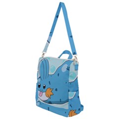 Patokip Crossbody Backpack by MuddyGamin9