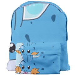 Patokip Giant Full Print Backpack by MuddyGamin9