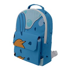 Patokip Flap Pocket Backpack (large) by MuddyGamin9