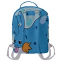 Patokip Flap Pocket Backpack (Large) View3