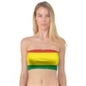 Bolivia Flag Bandeau Top View1