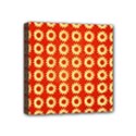 Wallpaper Illustration Pattern Mini Canvas 4  x 4  (Stretched) View1