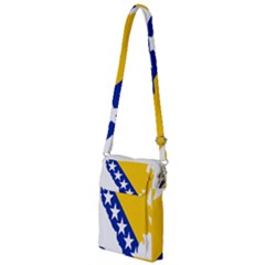Bosnia And Herzegovina Country Multi Function Travel Bag by Sapixe