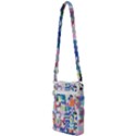 Colorful crayons                              Multi Function Travel Bag View2