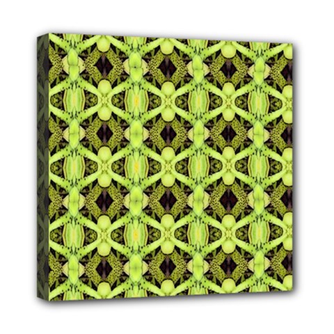 D 8 Mini Canvas 8  X 8  (stretched) by ArtworkByPatrick