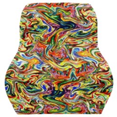 Ornament 1 Car Seat Back Cushion  by ArtworkByPatrick