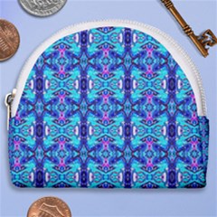 F 4 1 Horseshoe Style Canvas Pouch by ArtworkByPatrick