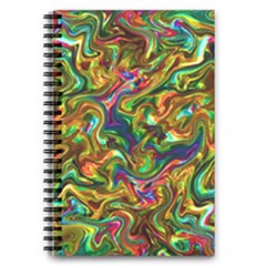 G 1 5 5  X 8 5  Notebook by ArtworkByPatrick