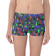 G 9 1 Reversible Boyleg Bikini Bottoms by ArtworkByPatrick