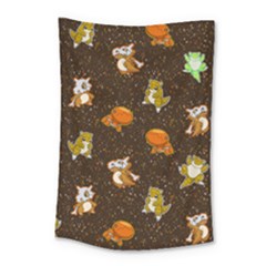 Ground Type Small Tapestry by Mezalola