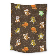 Ground Type Medium Tapestry by Mezalola