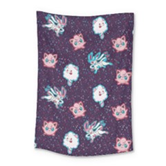 Fairy Type Small Tapestry by Mezalola