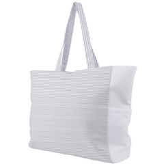 Summer Design Simple Shoulder Bag by scharamo