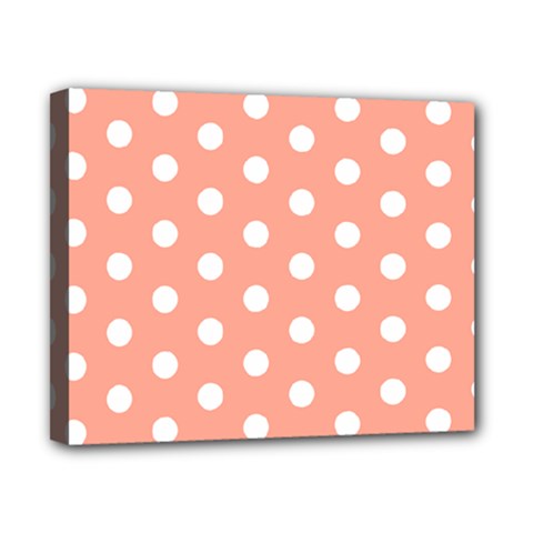 Lady Canvas 10  X 8  (stretched) by scharamo