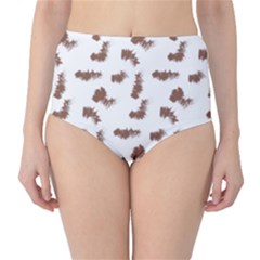 Casual Classic High-waist Bikini Bottoms by scharamo