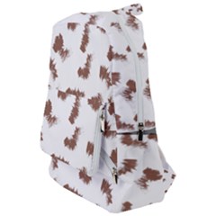 Casual Travelers  Backpack by scharamo