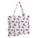 Casual Zipper Medium Tote Bag View2