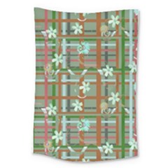 Textile Fabric Large Tapestry by HermanTelo