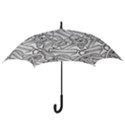 Phone Dial Communication Technology Hook Handle Umbrellas (Medium) View3