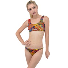 Board Circuits Control Center Trace The Little Details Bikini Set by Pakrebo